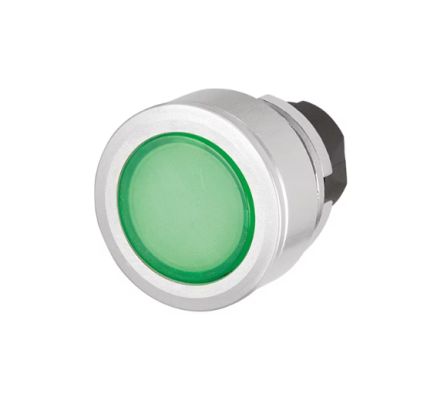 EAO Pushbutton Actuator for Use with Momentary Action Actuator [46-2231.4FH0.000]; 288-293