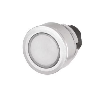 EAO Pushbutton Actuator for Use with Momentary Action Actuator [46-2231.4FK0.000]; 288-295