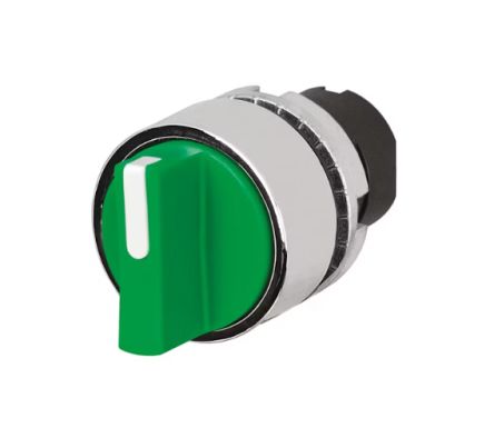 EAO Rotary Switch for Use with Momentary Action Actuator [46-2828.3CM0.001]; 288-296