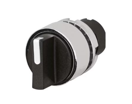 EAO Rotary Switch for Use with Momentary Action Actuator [46-2828.3CV0.001]; 288-299