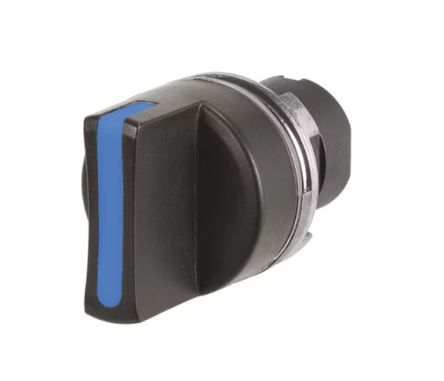 EAO Rotary Switch for Use with Momentary Action Actuator [46-2847.1CQ0.009]; 288-305