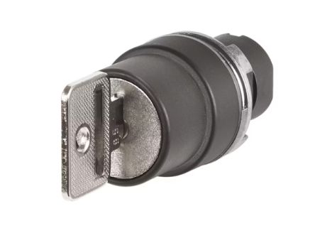 EAO Pushbutton Actuator for Use with Momentary Action Actuator [46-290H.1000.7P8]; 288-307