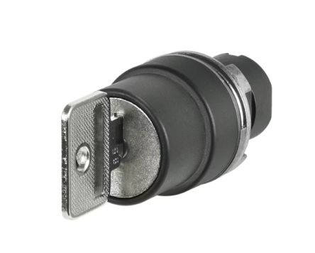 EAO Pushbutton Actuator for Use with Momentary Action Actuator [46-290H.1000.7PD]; 288-309