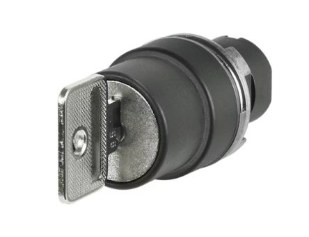 EAO Pushbutton Actuator for Use with Momentary Action Actuator [46-290J.1000.7PD]; 288-312