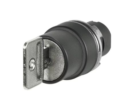 EAO Pushbutton Actuator for Use with Momentary Action Actuator [46-290K.1000.7P8]; 288-313
