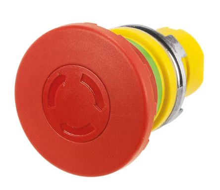 EAO Pushbutton Actuator for Use with Momentary Action Actuator [46-2C36.1920.000]; 288-316