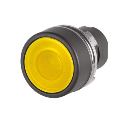 EAO Pushbutton Actuator for Use with Push Button Actuator [46-2234.11G0.000]; 288-321