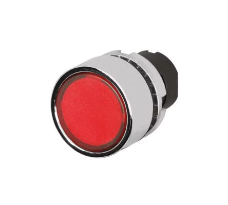EAO Pushbutton Actuator for Use with Push Button Actuator [46-2234.31E0.000]; 288-327