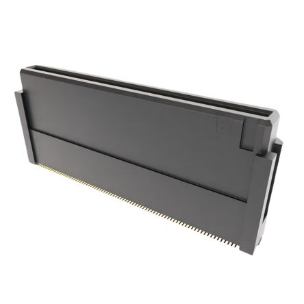 HARWIN FLECTO Series Vertical Surface PCB Header, 160 Contact(s), 0.5 mm Pitch, 2 Row(s), Shrouded [F10-10216045R]; 288-554