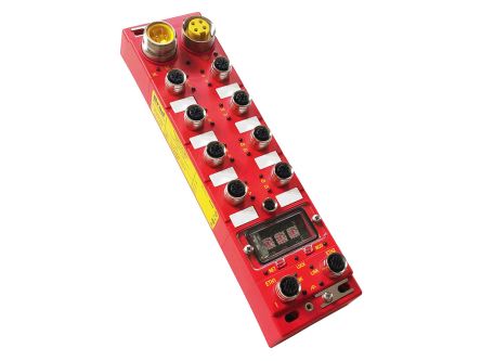 Molex 112095 Series Ethernet Module, PNP Or Dry Contact [1120955105]; 288-642