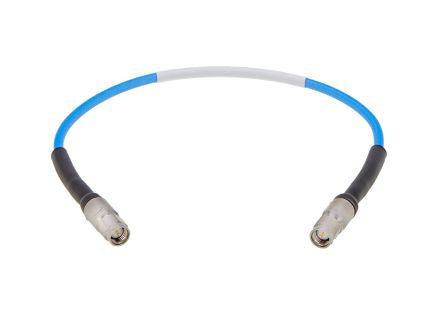 Molex 73239 Series Male SMA to Male SMA, 609.6mm, MX 204 Coaxial, Terminated50 Ω [732390111]; 288-644