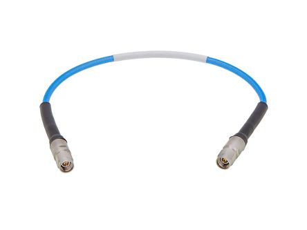 Molex 73239 Series Male 3.5 mm Plug to Male 3.5 mm Plug, 609.6mm, MXR 204 Coaxial, Terminated50 Ω [732390231]; 288-647