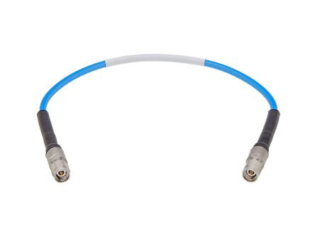 Molex 73239 Series Male 2.92 mm Plug to Male 2.92 mm Plug, 609.6mm, MX 204 Coaxial, Terminated50 Ω [732390311]; 288-653
