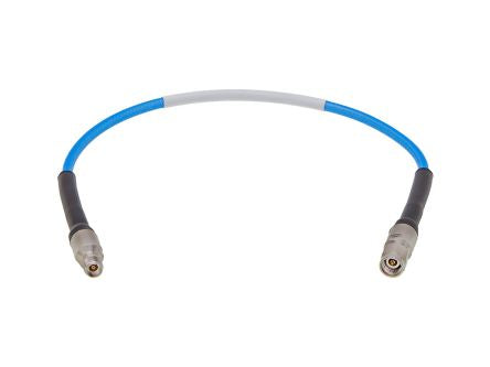 Molex 73239 Series Male 2.92 mm Plug to Female 2.92 mm Jack, 609.6mm, MX 204 Coaxial, Terminated50 Ω [732390351]; 288-655
