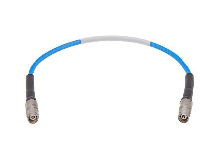 Molex 73239 Series Male 2.4 mm Plug to Male 2.4 mm Plug, 609.6mm, MX 204 Coaxial, Terminated50 Ω [732390391]; 288-659