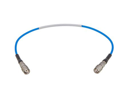 Molex 73239 Series Male 1.85 mm Plug to Male 1.85 mm Plug, 609.6mm, MX 205 Coaxial, Terminated50 Ω [732390471]; 288-665