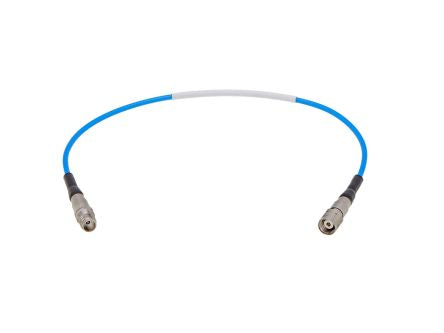 Molex 73239 Series Male 1.85 mm Plug to Female 1.85 mm Jack, 609.6mm, MX 205 Coaxial, Terminated50 Ω [732390511]; 288-666