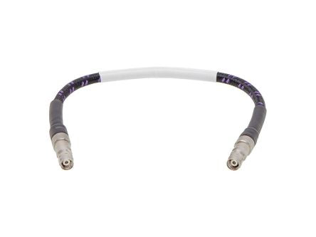 Molex 73239 Series Male 1.85 mm Plug to Male 1.85 mm Plug, 609.6mm, MXR 300 Coaxial, Terminated50 Ω [732390491]; 288-668