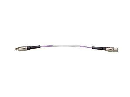 Molex 73239 Series Male 1 mm Plug to Female 1 mm Jack, 304.8mm, MX 601 Coaxial, Terminated50 Ω [732390590]; 288-671