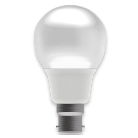 SEEREP ELD B22 LED Bulbs 8.5 W(60W), 4000K, Cool White, Bulb shape [ELD1009X3B22]; 288-876