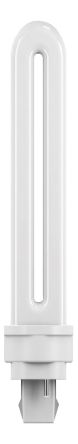 SEEREP SLD G24d PL LED Lamp 11.5 W(26W), 3000K, Warm White, Tubular shape [SLD751052]; 288-880