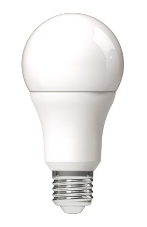 SEEREP SLD E27 LED Bulbs 8.5 W(75W), 2700K, Warm White, Bulb shape [SLD1009X2DC2]; 288-903