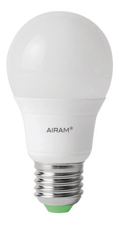 SEEREP A60 E27 LED Bulbs 8.5 W(60W), 4000K, Cool White, Bulb shape [4711395]; 288-906