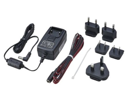 Patlite ADP Power Cable, Black [ADP-001C]; 291-747
