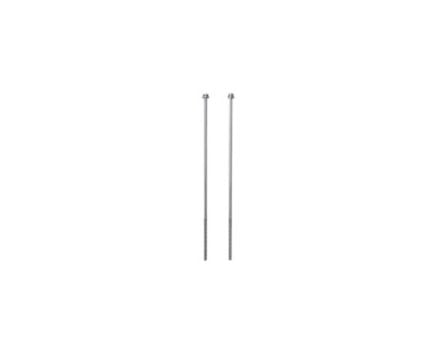 Patlite LR10-S Series Signal Tower for Use with Signal Tower [LR10-S-3]; 291-772