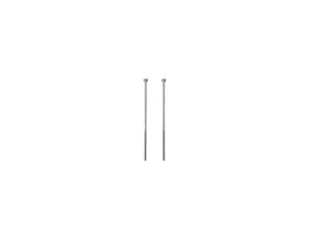 Patlite LR10-S Series Signal Tower for Use with Signal Tower [LR10-S-2]; 291-780