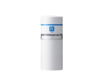 Patlite WIO-B1R Series Signal Tower for Use with LR6, 24 V dc, LED Bulb, DC, IP65 [WIO-B1R]; 291-794