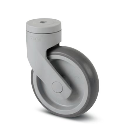 Tente Swivel Castor Wheel, 100kg Capacity, 125mm Wheel [5370 PJO 125/32 P30-13]; 292-247