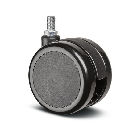 Tente Swivel Castor Wheel, 50kg Capacity, 75mm Wheel [5920 UOI 075 S70-10X15]; 292-261