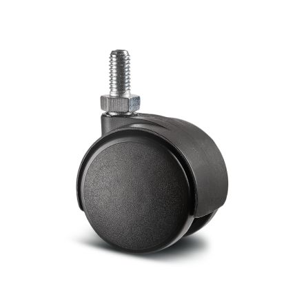Tente Swivel Castor Wheel, 30kg Capacity, 40mm Wheel [A520 POI 040 S70-8X15]; 292-267