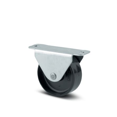 Tente Fixed Castor Wheel, 30kg Capacity, 30mm Wheel [2198 UOI 030/15 P60-45X20]; 292-295