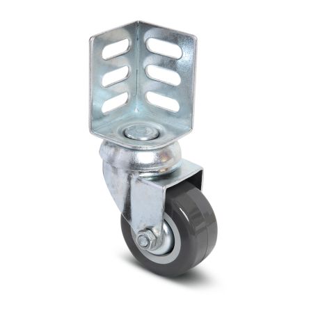 Tente Swivel Castor Wheel, 35kg Capacity, 50mm Wheel [1670 PAH 050/22 P74]; 292-302