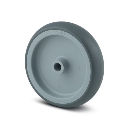 Tente Castor Wheel, 35kg Capacity, 50mm Wheel [PJO 050/18-D8 LM21]; 292-304