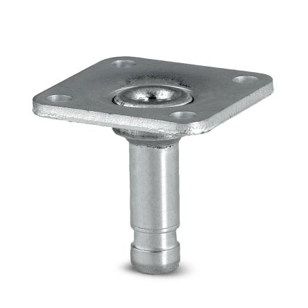 Tente Plate Fix [P41-42X42 L51-10]; 292-315