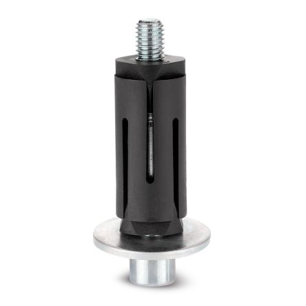 Tente Plate Fix [R07-24/27+VIS INOX CHC10X90]; 292-326