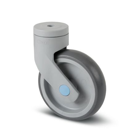 Tente Swivel Castor Wheel, 80kg Capacity, 100mm Wheel [5380 PJO 100/32 P30-13]; 292-497