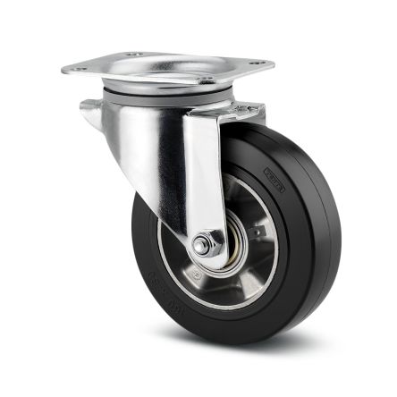 Tente Swivel Castor Wheel, 350kg Capacity, 160mm Wheel [3470 IEP 160/50 P63]; 292-594