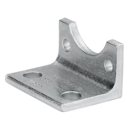 EMERSON ? AVENTICS Mounting Bracket 1827001275, For Use With Pneumatic Cylinder & Actuator [1827001275]; 295-335