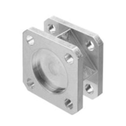 EMERSON ? AVENTICS Rectangular Flange 1827020253, For Use With Pneumatic Cylinder & Actuator [1827020253]; 295-350