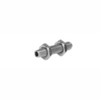 EMERSON ? AVENTICS Piston Rod Attachment 2701450000, For Use With Series KHZ, SSI [2701450000]; 295-404