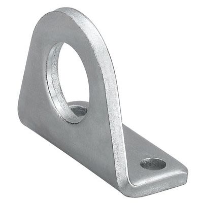 EMERSON ? AVENTICS Mounting Bracket 3322220000, For Use With Pneumatic Cylinder & Actuator [3322220000]; 295-411