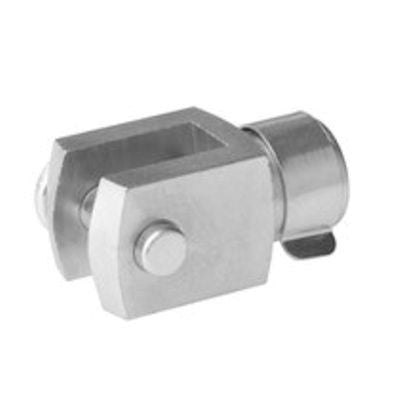 EMERSON ? AVENTICS Clevis 1827009940, For Use With Rod [1827009940]; 295-418