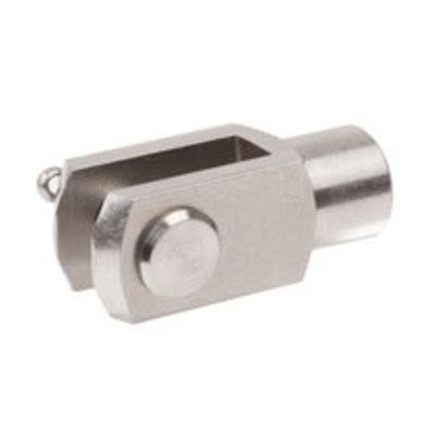 EMERSON ? AVENTICS Clevis 2990600505, For Use With Rod [2990600505]; 295-424