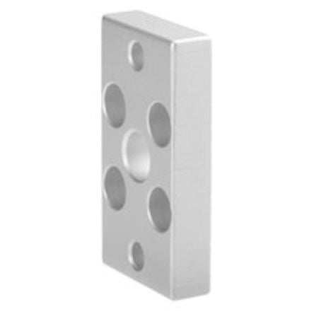 EMERSON ? AVENTICS Rectangular Flange 1827002293, For Use With Pneumatic Cylinder & Actuator [1827002293]; 295-573