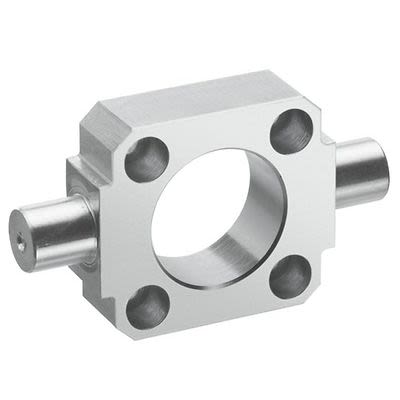 EMERSON ? AVENTICS Trunnion Bracket 1825805360, For Use With Pneumatic Cylinder & Actuator [1825805360]; 295-612
