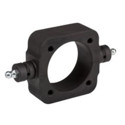 EMERSON ? AVENTICS Trunnion Bracket 3672810000, For Use With Pneumatic Cylinder & Actuator [3672810000]; 295-628